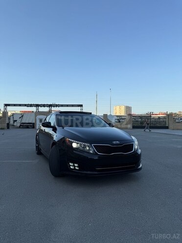 Kia Optima 2015, 101,000 km - 2.0 l - Bakı