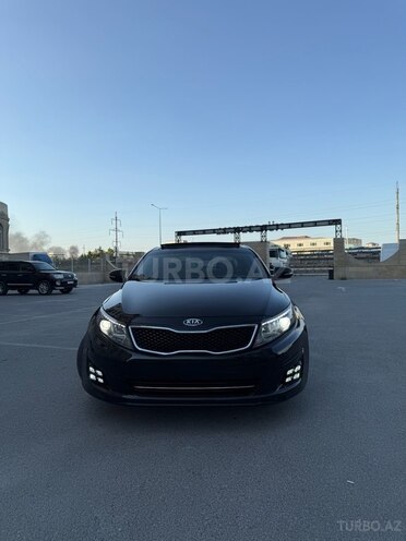Kia Optima 2015, 101,000 km - 2.0 l - Bakı
