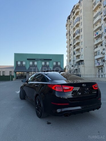 Kia Optima 2015, 101,000 km - 2.0 l - Bakı