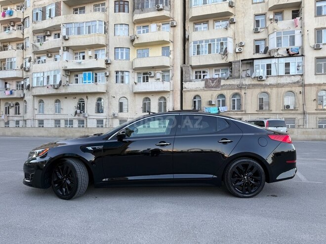 Kia Optima 2015, 101,000 km - 2.0 l - Bakı