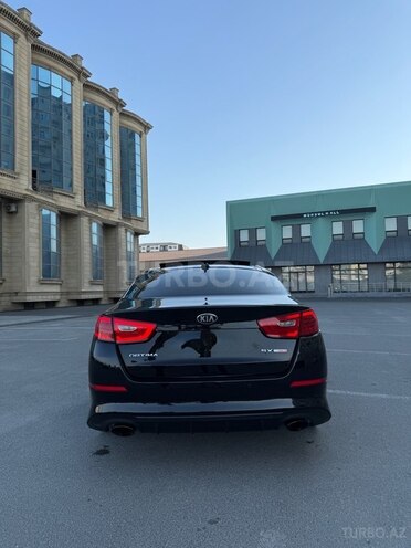 Kia Optima 2015, 101,000 km - 2.0 l - Bakı