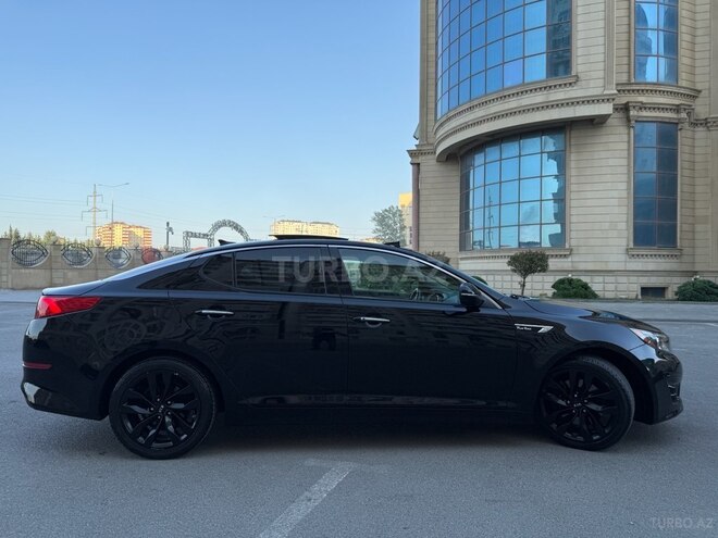 Kia Optima 2015, 101,000 km - 2.0 l - Bakı
