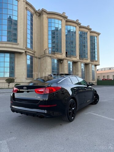 Kia Optima 2015, 101,000 km - 2.0 l - Bakı