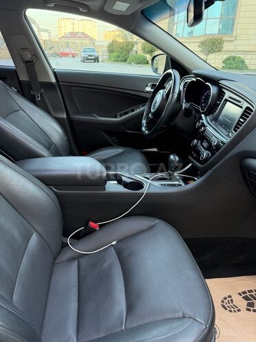 Kia Optima 2015, 101,000 km - 2.0 l - Bakı
