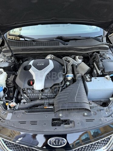 Kia Optima 2015, 101,000 km - 2.0 l - Bakı