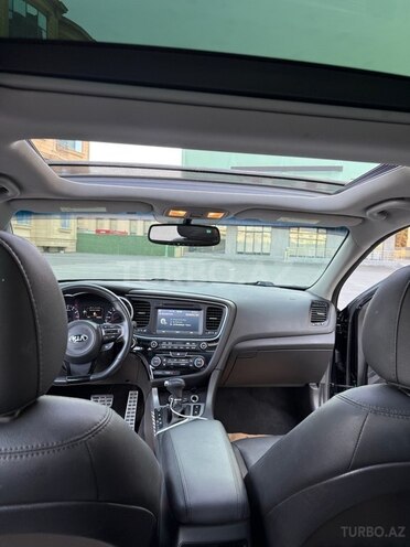 Kia Optima 2015, 101,000 km - 2.0 l - Bakı