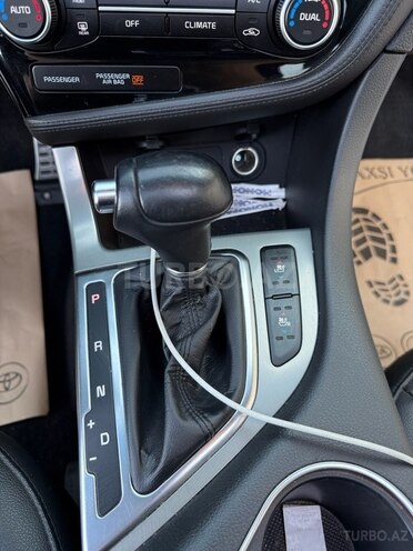Kia Optima 2015, 101,000 km - 2.0 l - Bakı