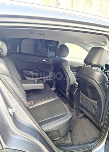 Kia Sportage 2016, 117,828 km - 2.0 l - Bakı