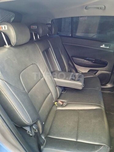 Kia Sportage 2016, 117,828 km - 2.0 l - Bakı