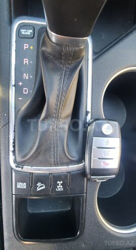 Kia Sportage 2016, 117,828 km - 2.0 l - Bakı