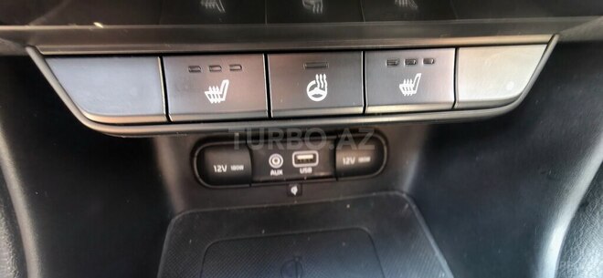 Kia Sportage 2016, 117,828 km - 2.0 l - Bakı