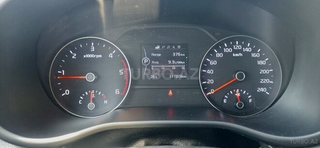 Kia Sportage 2016, 117,828 km - 2.0 l - Bakı