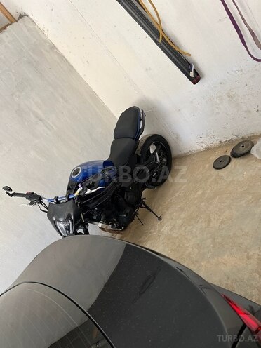 Kawasaki Ninja 400 2016, 13,000 km - 0.4 l - Bakı