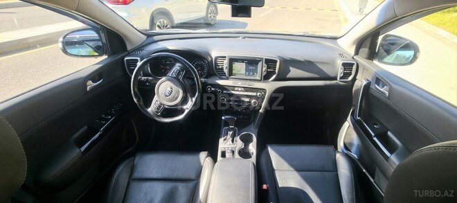 Kia Sportage 2016, 117,828 km - 2.0 l - Bakı
