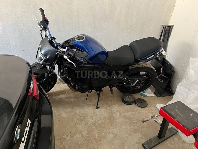 Kawasaki Ninja 400 2016, 13,000 km - 0.4 l - Bakı