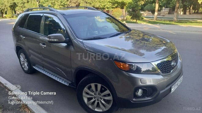 Kia Sorento 2011, 328,000 km - 2.0 l - Gəncə