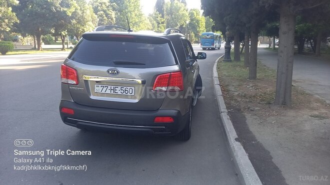 Kia Sorento 2011, 328,000 km - 2.0 l - Gəncə