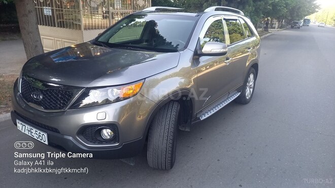 Kia Sorento 2011, 328,000 km - 2.0 l - Gəncə