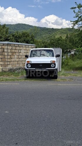 LADA (VAZ) Niva 2000, 159,633 km - 1.7 л - Balakən