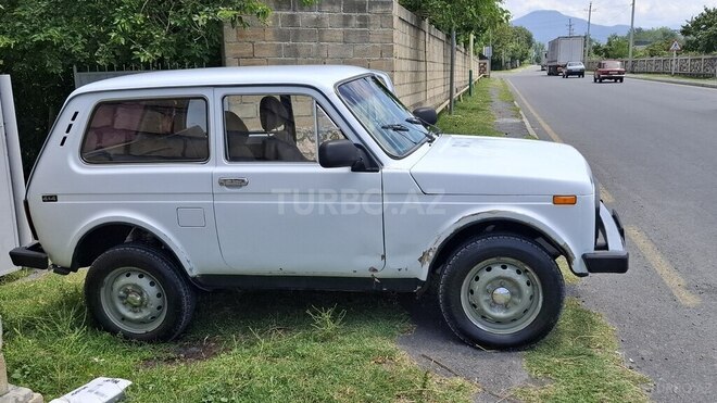 LADA (VAZ) Niva 2000, 159,633 km - 1.7 л - Balakən