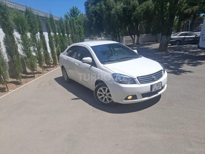 GWM (Great Wall Motor) Voleex C30-1