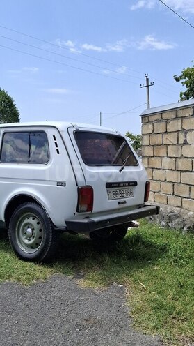 LADA (VAZ) Niva 2000, 159,633 km - 1.7 л - Balakən