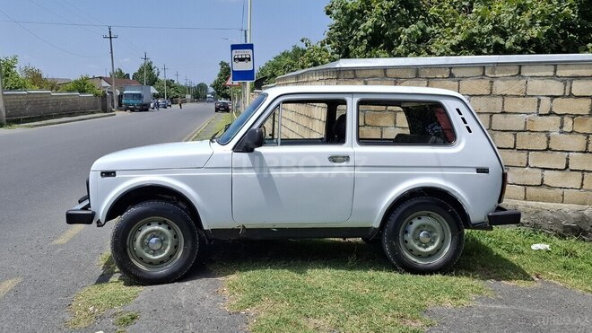LADA (VAZ) Niva 2000, 159,633 km - 1.7 л - Balakən