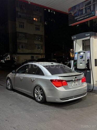Chevrolet Cruze 2012, 279,000 km - 1.8 л - Bakı