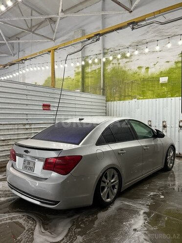 Chevrolet Cruze 2012, 279,000 km - 1.8 л - Bakı
