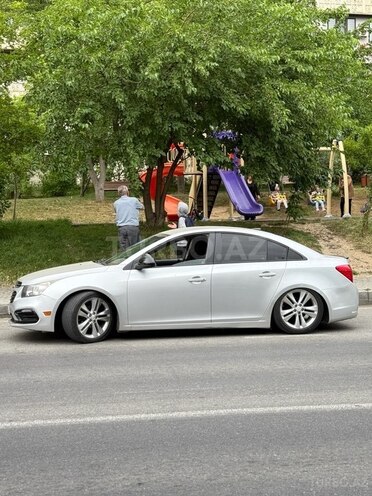Chevrolet Cruze 2012, 279,000 km - 1.8 л - Bakı