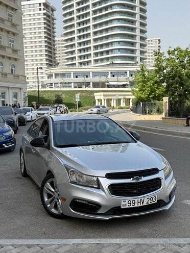 Chevrolet Cruze 2012, 279,000 km - 1.8 л - Bakı