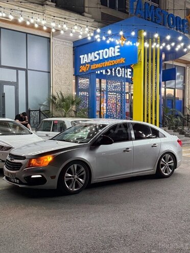 Chevrolet Cruze 2012, 279,000 km - 1.8 л - Bakı