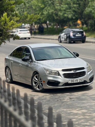 Chevrolet Cruze 2012, 279,000 km - 1.8 л - Bakı