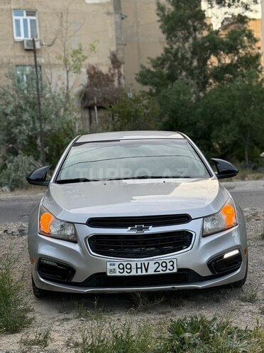 Chevrolet Cruze 2012, 279,000 km - 1.8 л - Bakı