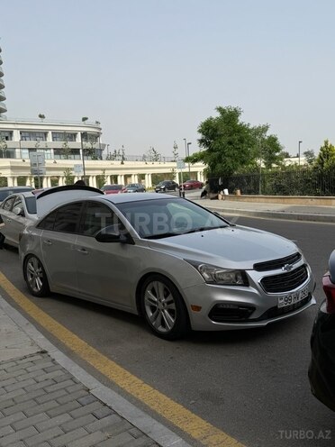 Chevrolet Cruze 2012, 279,000 km - 1.8 л - Bakı