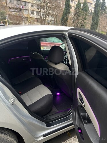 Chevrolet Cruze 2012, 279,000 km - 1.8 л - Bakı