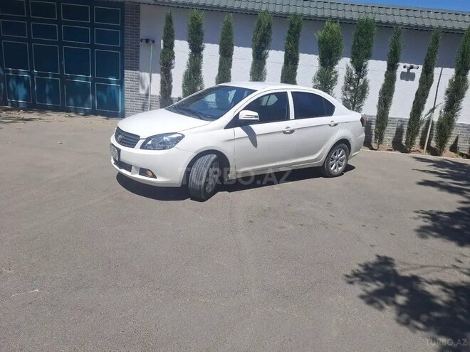 GWM (Great Wall Motor) Voleex C30-2