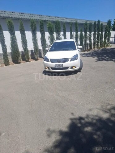 GWM (Great Wall Motor) Voleex C30-3