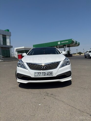 Hyundai Grandeur 2015, 229,427 km - 2.2 l - Beyləqan