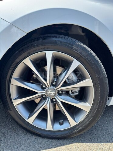 Hyundai Grandeur 2015, 229,427 km - 2.2 l - Beyləqan