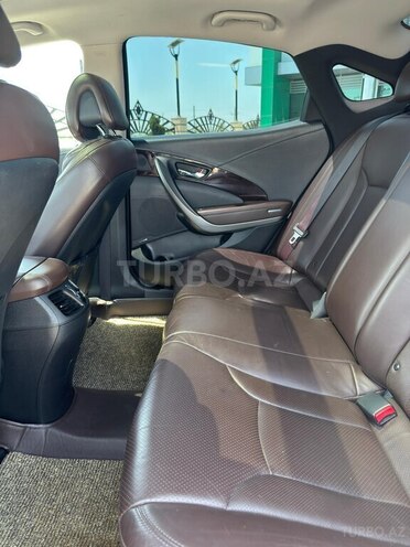 Hyundai Grandeur 2015, 229,427 km - 2.2 l - Beyləqan