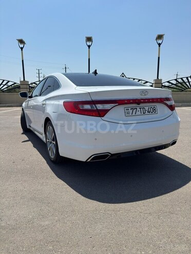 Hyundai Grandeur 2015, 229,427 km - 2.2 l - Beyləqan