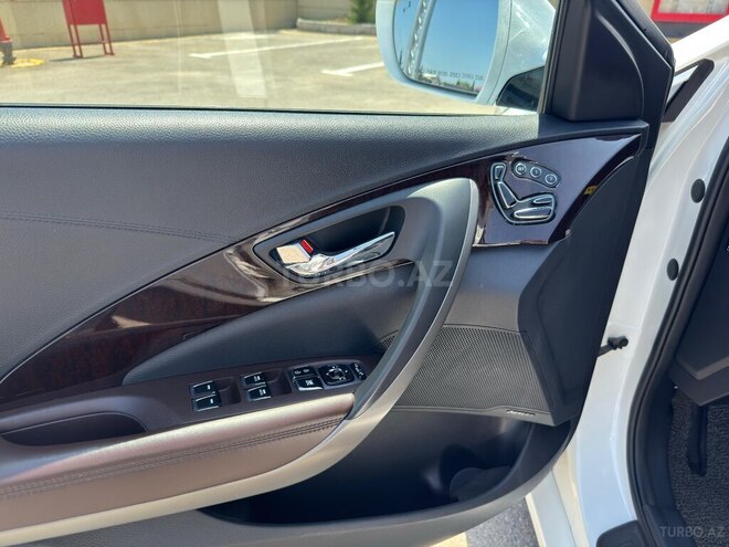 Hyundai Grandeur 2015, 229,427 km - 2.2 l - Beyləqan