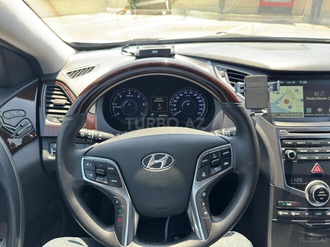 Hyundai Grandeur 2015, 229,427 km - 2.2 l - Beyləqan