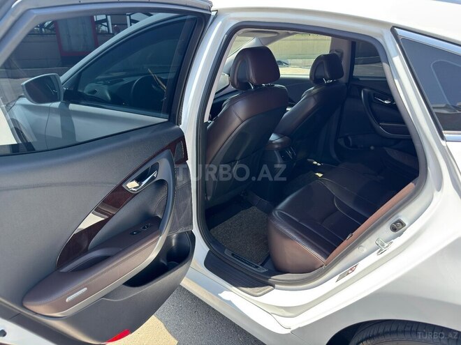 Hyundai Grandeur 2015, 229,427 km - 2.2 l - Beyləqan