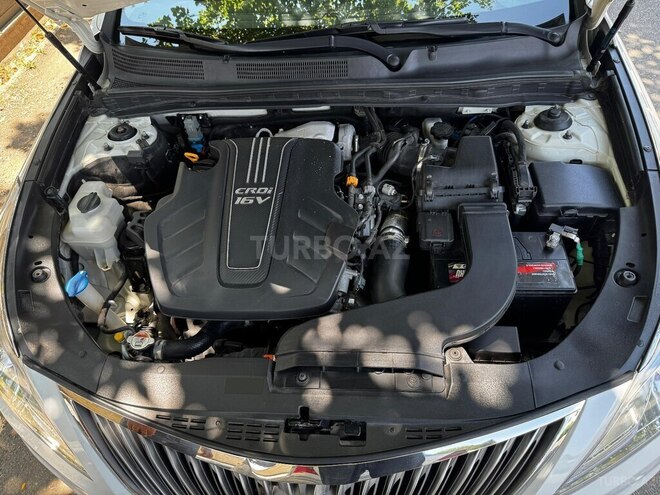 Hyundai Grandeur 2015, 229,427 km - 2.2 l - Beyləqan