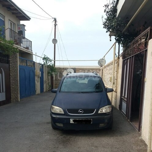 Opel Zafira 2001, 356,000 km - 2.2 l - Bakı
