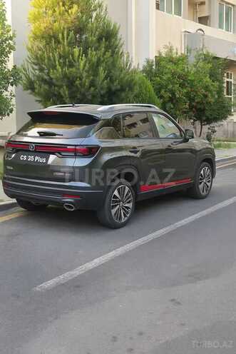 Changan CS 35 Plus 2023, 53,000 km - 1.6 л - Bakı