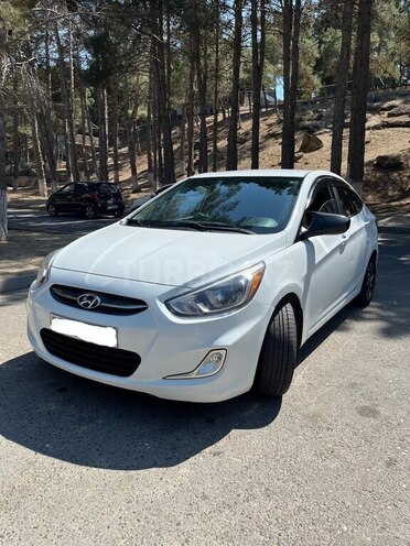 Hyundai Accent 2016, 147,000 km - 1.6 l - Bakı