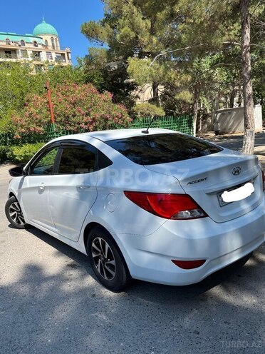 Hyundai Accent 2016, 147,000 km - 1.6 l - Bakı